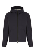 Load image into Gallery viewer, Techno fabric hoodie
