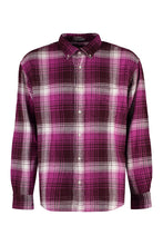 Load image into Gallery viewer, Checked flannel shirt
