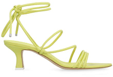 Load image into Gallery viewer, Dafne leather sandals
