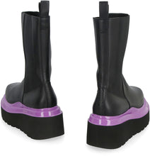 Load image into Gallery viewer, Luna leather chelsea boots
