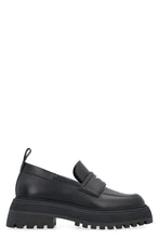 Load image into Gallery viewer, Sofia leather loafers
