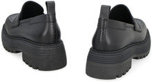 Load image into Gallery viewer, Sofia leather loafers
