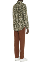 Load image into Gallery viewer, Printed linen shirt
