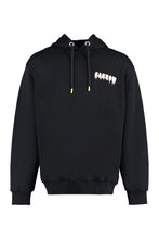 Load image into Gallery viewer, Logo cotton hoodie
