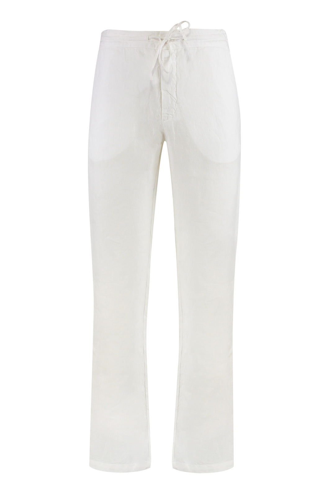 Linen trousers