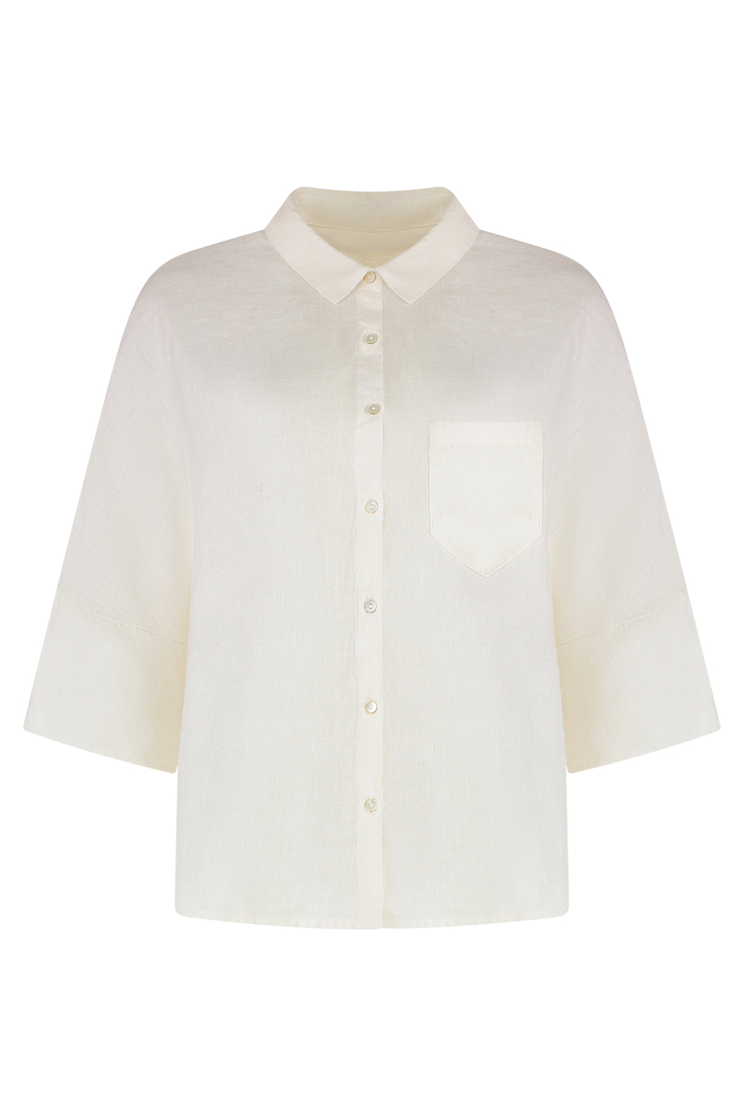 Linen shirt