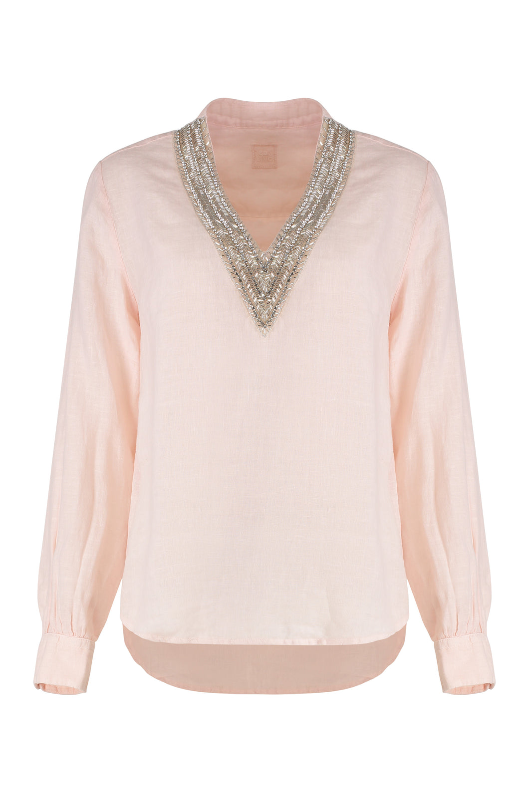 Linen blouse