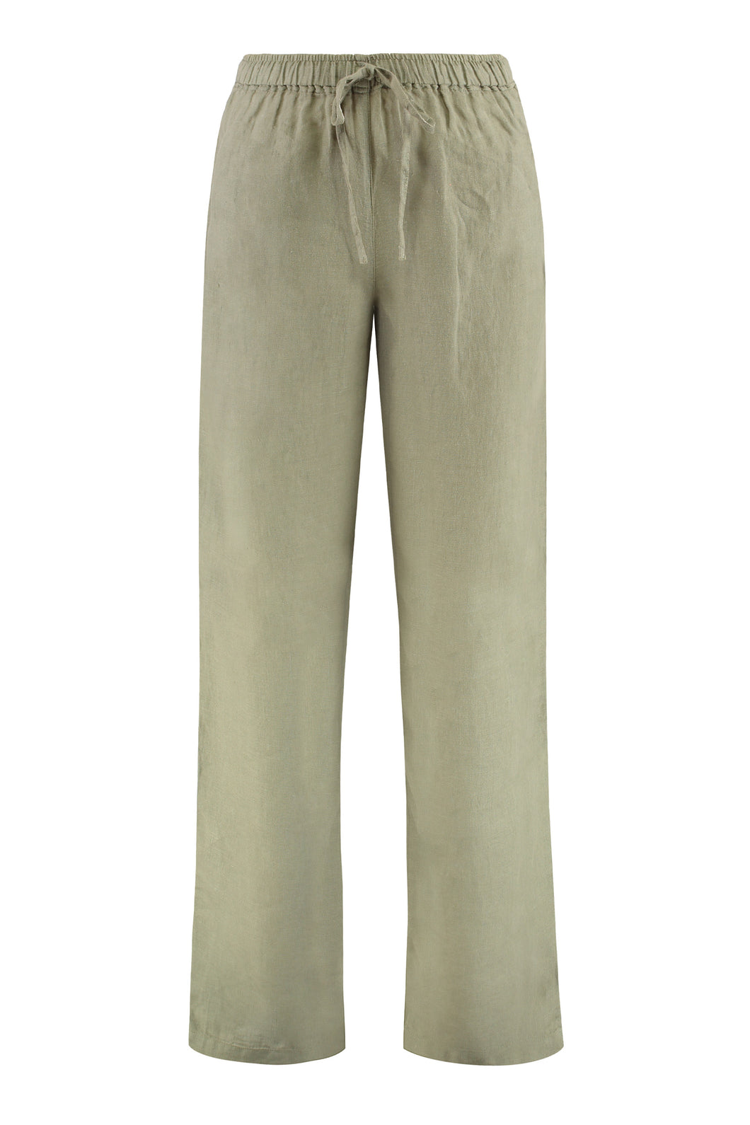 Linen trousers