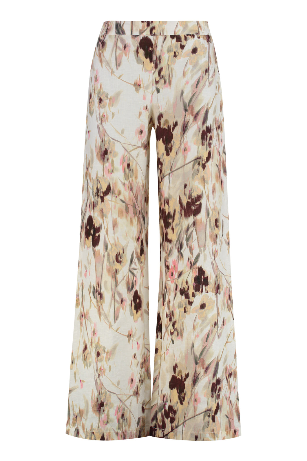 Linen trousers