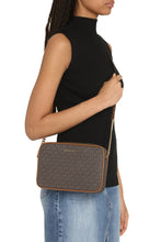 Load image into Gallery viewer, Jet Set leather crossbody bag
