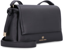 Load image into Gallery viewer, Pearl vegan leather shoulder bag
