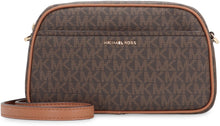 Load image into Gallery viewer, Jet Set coated canvas camera bag
