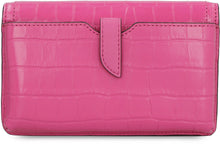 Load image into Gallery viewer, Heather leather mini crossbody bag
