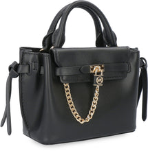 Load image into Gallery viewer, Hamilton Legacy small leather handbag
