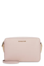 Load image into Gallery viewer, Jet Set leather crossbody bag
