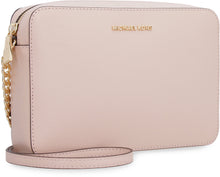 Load image into Gallery viewer, Jet Set leather crossbody bag
