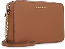 Load image into Gallery viewer, Jet Set leather crossbody bag
