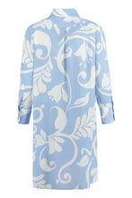 Load image into Gallery viewer, Printed silk shirt
