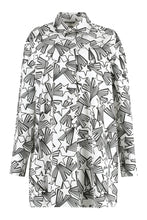 Load image into Gallery viewer, Printed cotton shirt
