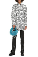 Load image into Gallery viewer, Printed cotton shirt
