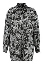 Load image into Gallery viewer, Printed cotton shirt
