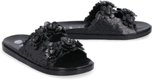 Load image into Gallery viewer, Viktor&amp;Rolf x Melissa - Blossom Wide slides
