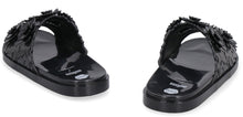 Load image into Gallery viewer, Viktor&amp;Rolf x Melissa - Blossom Wide slides
