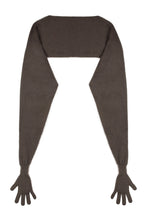 Load image into Gallery viewer, Mohair cape coat
