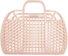 Load image into Gallery viewer, Melissa Refraction PVC handbag
