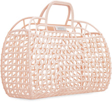 Load image into Gallery viewer, Melissa Refraction PVC handbag
