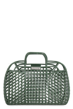 Load image into Gallery viewer, Melissa Refraction PVC handbag
