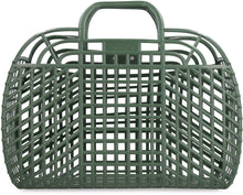 Load image into Gallery viewer, Melissa Refraction PVC handbag
