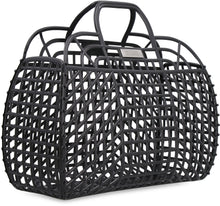 Load image into Gallery viewer, Melissa Refraction PVC handbag
