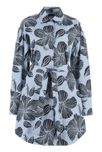 Load image into Gallery viewer, Printed shirtdress
