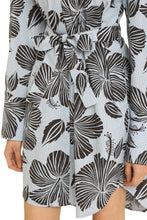 Load image into Gallery viewer, Printed shirtdress
