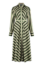 Load image into Gallery viewer, Printed shirtdress

