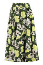 Load image into Gallery viewer, Printed cotton skirt
