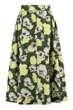 Load image into Gallery viewer, Printed cotton skirt
