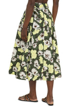 Load image into Gallery viewer, Printed cotton skirt
