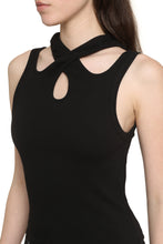 Load image into Gallery viewer, Ribbed cotton top

