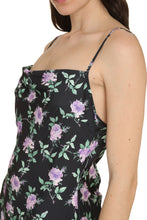 Load image into Gallery viewer, Printed maxi dress
