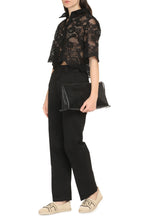 Load image into Gallery viewer, Lace shirt
