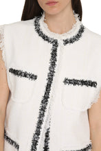 Load image into Gallery viewer, Tweed vest
