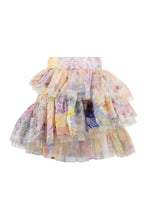 Load image into Gallery viewer, Ruffled tulle skirt

