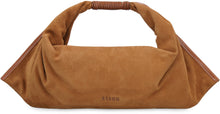 Load image into Gallery viewer, Jetson leather shoulder bag
