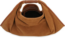 Load image into Gallery viewer, Jetson leather shoulder bag
