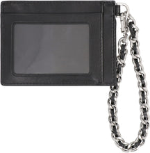 Load image into Gallery viewer, Coated canvas card holder
