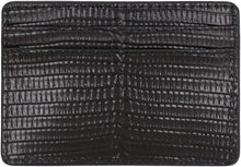 Load image into Gallery viewer, Jet Set Leather card holder
