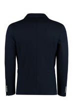 Load image into Gallery viewer, Single-breasted two-button blazer
