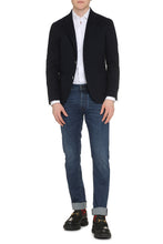 Load image into Gallery viewer, Single-breasted two-button blazer
